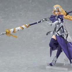 Fate/Grand Order Figma No.366 Ruler (Jeanne D'Arc) -Bandai Sales 6905e25e c9f5 45ed b2fa eea9a1ebf773