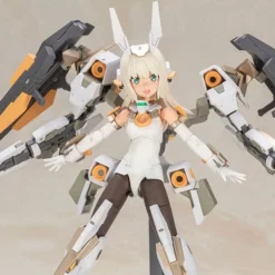 Frame Arms Girl X Megami Device Baselard (Animation Ver.) Model Kit