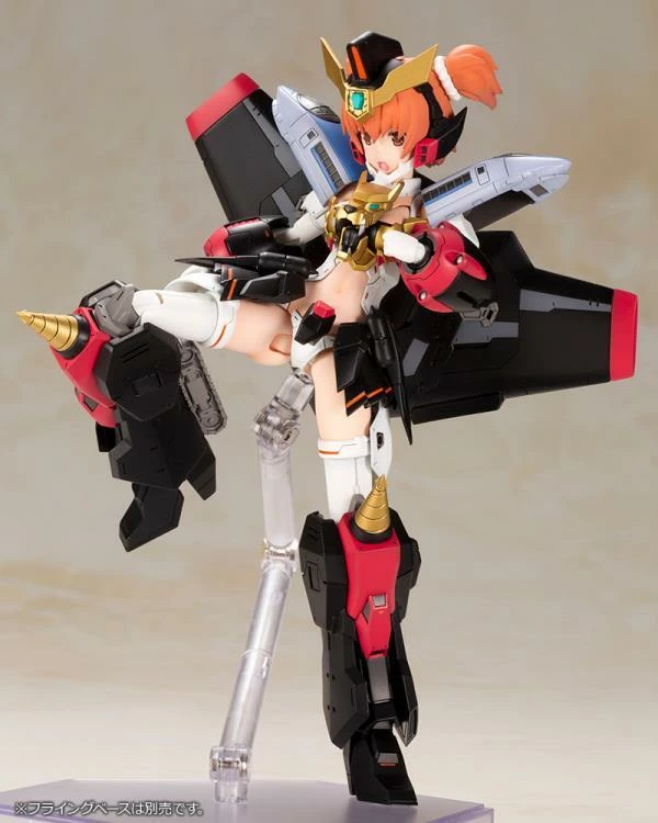 The King Of Braves GaoGaiGar Cross Frame Girl GaoGaiGar Model Kit 14 The King Of Braves GaoGaiGar Cross Frame Girl GaoGaiGar Model Kit - Image 14