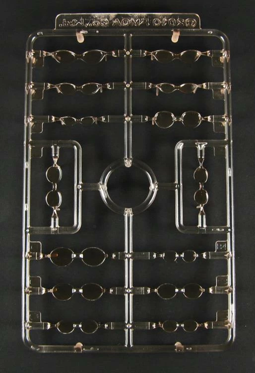Modeling Supply Glasses Accessories Smoke Plastic 5 Modeling Supply Glasses Accessories Smoke Plastic - Image 5