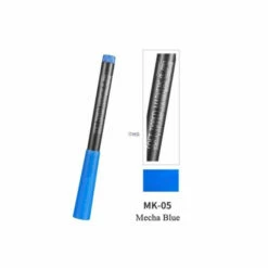 MK-05 DSPIAE Mecha Blue Soft Tipped Marker