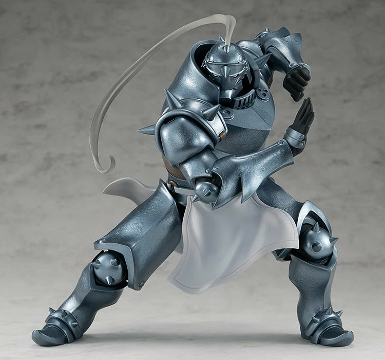 Fullmetal Alchemist Brotherhood Pop Up Parade Alphonse Elric (Reissue) 2 Fullmetal Alchemist Brotherhood Pop Up Parade Alphonse Elric (Reissue) - Image 2