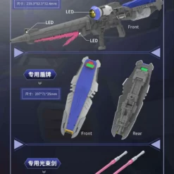 1/72 RAS-40 Alpha Boxer Type Mechanicore GP04 -Bandai Sales 6 67d9507d 9cd1 4d09 b507 5ba17632f82c scaled