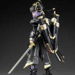 [Overseas Ver] A.T.K. Girl Brocade-Clad Elite Guard (Jinyi Wei JW-021) 1/12 Scale Model Kit -Bandai Sales 6 efb8b1ff 31d6 4c6c 8f74 af1e007131d0