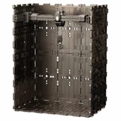 Kotobukiya Hexa Gear Block Base 04 DX Arsenal Grid 1/24 Scale Model Kit