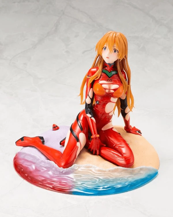 Kotobukiya Rebuild Of Evangelion Asuka Langley (Last Scene Ver.) 1/6 Scale Figure 3 Kotobukiya Rebuild Of Evangelion Asuka Langley (Last Scene Ver.) 1/6 Scale Figure - Image 3