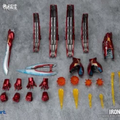 1/9 Iron Man Mark 50 (Deluxe Edition) 36 1/9 Iron Man Mark 50 (Deluxe Edition) -Bandai Sales 6aff7a90 b9a1 4a26 97a4 14832ddd5002