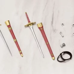M.S.G. Modeling Support Goods Virtuous Style 01 Sword Set A