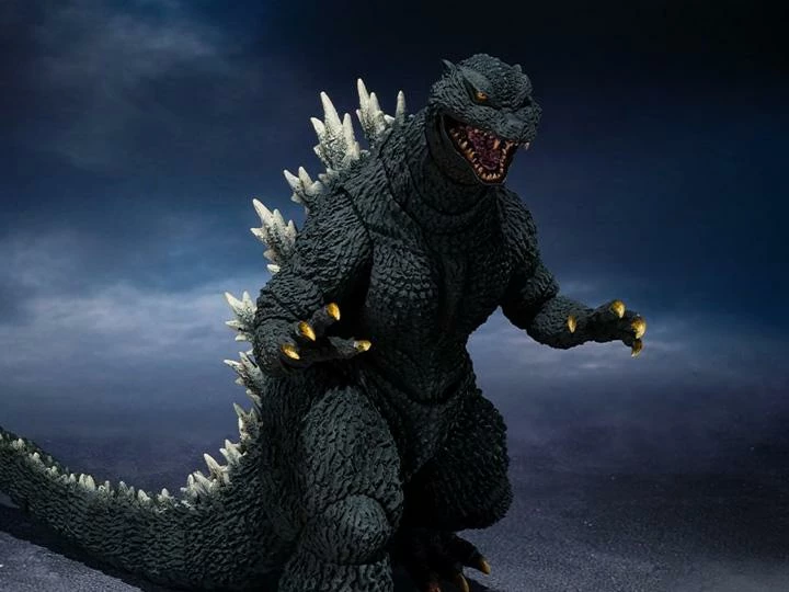 Bandai Godzilla: Final Wars S.H.MonsterArts Godzilla 1 Bandai Godzilla: Final Wars S.H.MonsterArts Godzilla