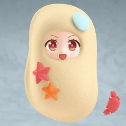 Nendoroid More Kigurumi Sand Bath Face Parts Case