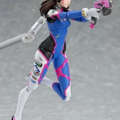 Overwatch Figma No.408 D.Va (Classic Skin Edition) -Bandai Sales 6b7e0fb6 e16e 41c4 8399 2d1486e28111