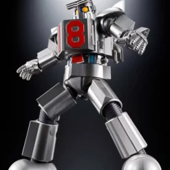 Bandai Daitetsujin 17 Soul Of Chogokin GX-101X Daitetsujin 18 -Bandai Sales 6b960058 a997 41de 8aa3 3e846f3a8b62