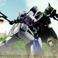 Bandai Mobile Suit Gundam 0080 War In The Pocket Robot Spirits RX-78NT-1 Gundam NT-1 (Ver. A.N.I.M.E.) (Reissue) -Bandai Sales 6bc0a5b1 40dd 4e03 a088 a6cc4c1c0d06