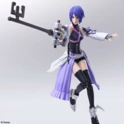 Kingdom Hearts III Bring Arts Aqua -Bandai Sales 6bf91a6d d510 4574 b119 3cdb86c1d95b