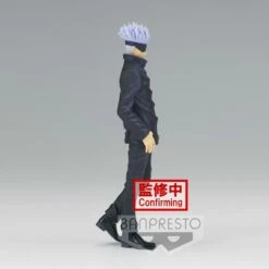Jujutsu Kaisen Jukon No Kata Satoru Gojo Figure -Bandai Sales 6c9005d8 7378 4f69 92ef 6750236586bb