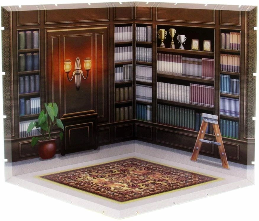 Dioramansion 200 Study 4 Dioramansion 200 Study - Image 4