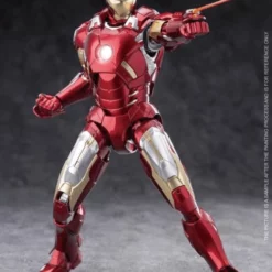The Avengers Iron Man Mark VII 1/9 Scale Model Kit -Bandai Sales 6ca604f7 9ab8 4239 9c38 085c582599cb
