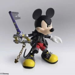 Kingdom Hearts III Bring Arts King Mickey -Bandai Sales 6ca8d7dc a584 440e 804c ed35311c7873