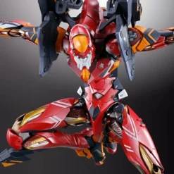 Bandai Evangelion Metal Build EVA Unit-02 Production Model
