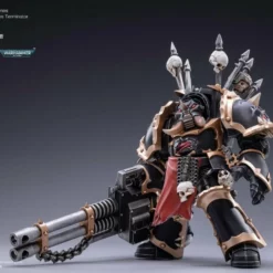 Warhammer 40K Black Legion Brother Gornoth 1/18 Scale Figure 10 Warhammer 40K Black Legion Brother Gornoth 1/18 Scale Figure -Bandai Sales 6cf06538 090c 4386 bc0f 88600efb258e