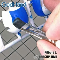 GodHand EBRSUP-HML Brushwork Softest Hobby Filbert Paint Brush Long W/ Cap -Bandai Sales 6d479864 2b12 440c a3a9 ef1dfdb09779