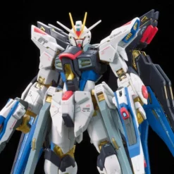 Bandai RG 1/144 #14 Strike Freedom Gundam