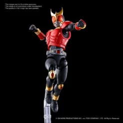 Bandai Kamen Rider Figure-Rise Standard Kamen Rider Kuuga (Mighty Form Decade Ver.) Model Kit -Bandai Sales 6dd32d9c deea 44ee 9860 8a771f582d95