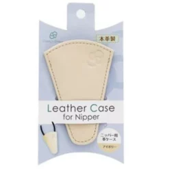 Bandai Classy 'n Dressy Leather Case For Nipper (Ivory)