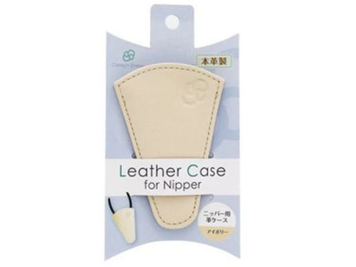 Bandai Classy 'n Dressy Leather Case For Nipper (Ivory) 1 Bandai Classy 'n Dressy Leather Case For Nipper (Ivory)