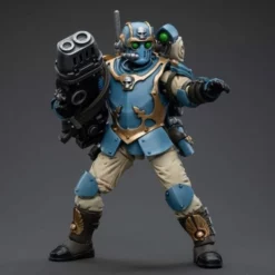 Warhammer 40k Astra Militarum Tempestus 55th Kappic Eagles Plasma Gunner 1/18 Scale Figure 15 Warhammer 40k Astra Militarum Tempestus 55th Kappic Eagles Plasma Gunner 1/18 Scale Figure -Bandai Sales 6df1b954 80f9 45ce a1b6 58bccbacca75