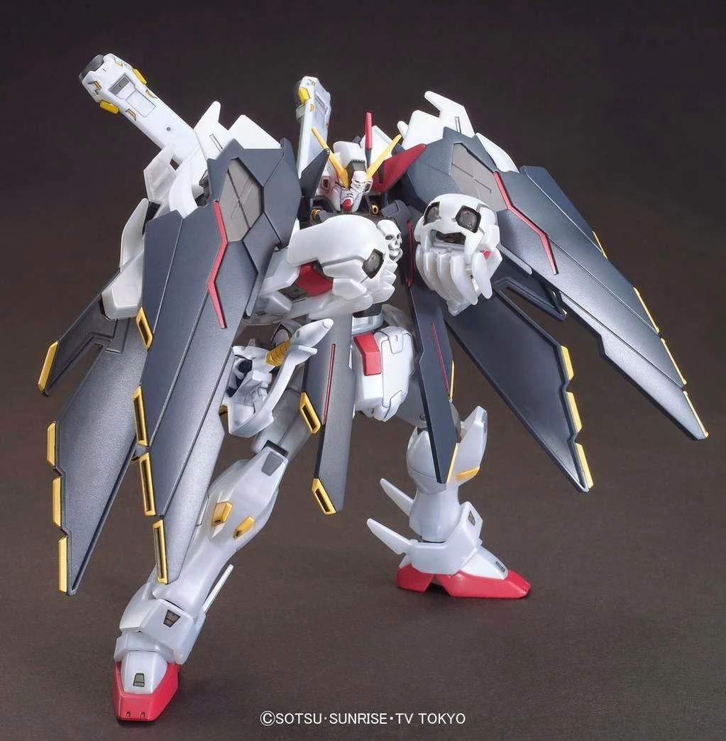 Bandai 1/144 Crossbone Gundam X1 Full Cloth Ver. GBF 3 Bandai 1/144 Crossbone Gundam X1 Full Cloth Ver. GBF - Image 3