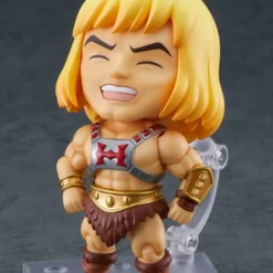 Masters Of The Universe: Revelation Nendoroid No.1775 He-Man -Bandai Sales 6e2ff5dd 11ad 452e a41a 22aae864b6b7