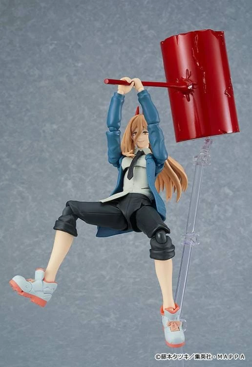 Chainsaw Man Figma No.589 Power 8 Chainsaw Man Figma No.589 Power - Image 8