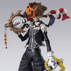 Kingdom Hearts II Bring Arts Sora (Halloween Town Ver.)