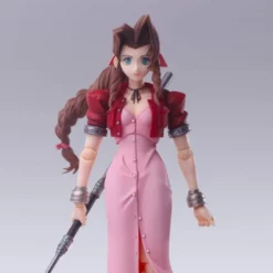 Final Fantasy VII Bring Arts Aerith