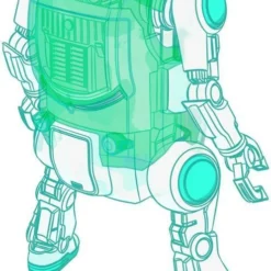 35 Mechatro WeGo Robots Cream Soda & Crystal Gold Model Kit Set -Bandai Sales 6ec1d551 0157 4eae b1bd 450ed9ff43b2