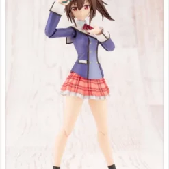 Frame Arms Girl Sousai Shoujo Teien Ao Gennai Wakaba Girls’ High School Winter Clothes Model Kit -Bandai Sales 6f115c5e c511 43fb a949 36d91d198b50 1