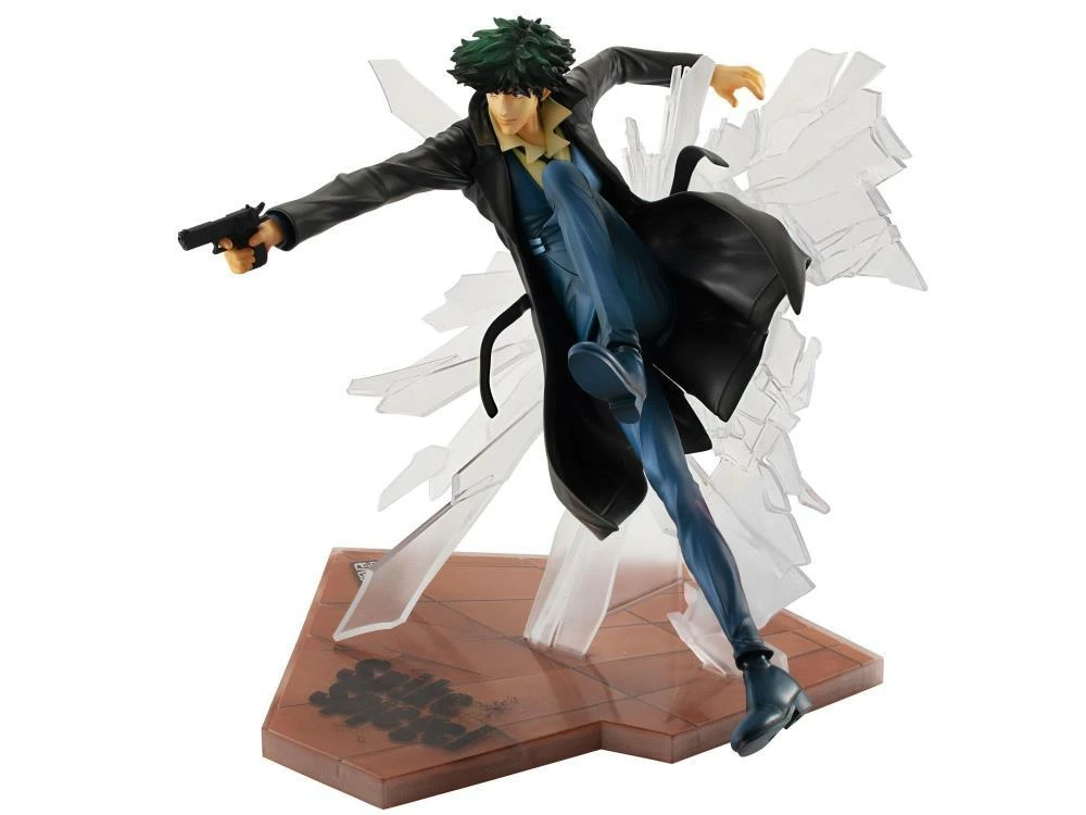 Cowboy Bebop Spike Spiegel 1st Gig Figure 4 Cowboy Bebop Spike Spiegel 1st Gig Figure - Image 4