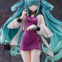 Vocaloid F Nex Hatsune Miku (Chinese New Year 2023 Ver.) 1/7 Scale Figure -Bandai Sales 6f283145 1614 472a 9665 03708e2e7f1c