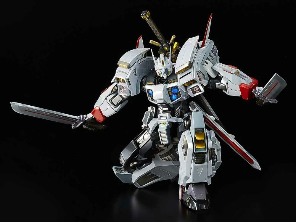 Bandai Transformers Kuro Kara Kuri #01 Drift Figure 5 Bandai Transformers Kuro Kara Kuri #01 Drift Figure - Image 5