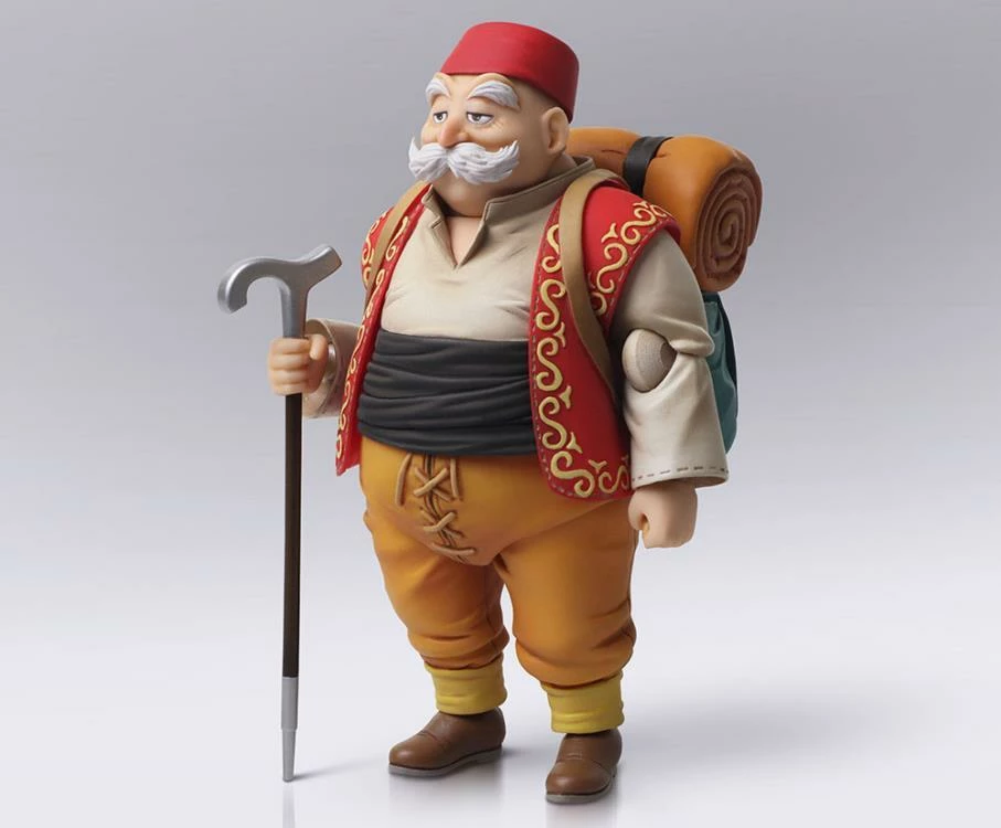 Dragon Quest XI: Echoes Of An Elusive Age Bring Arts Sylvando & Rab Two-Pack 2 Dragon Quest XI: Echoes Of An Elusive Age Bring Arts Sylvando & Rab Two-Pack - Image 2