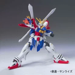 Bandai HGFC 1/144 #110 GF13-017NJII God Gundam -Bandai Sales 6f61db78 5aa6 4a3e afae 5cec82ca4711