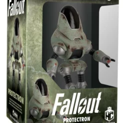 Fallout Official Figurines #3 Protectron 11 Fallout Official Figurines #3 Protectron -Bandai Sales 6f95b4e0 03ef 4358 9099 e84e0d29c38e