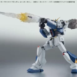 Bandai Mobile Suit Gundam 0080 War In The Pocket Robot Spirits RX-78NT-1 Gundam NT-1 (Ver. A.N.I.M.E.) (Reissue) -Bandai Sales 6f9e5dd6 c19a 4940 b78a b80916caf77f