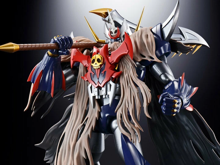 Mazinkaizer Soul Of Chogokin GX-102 Mazinkaizer SKL 1 Mazinkaizer Soul Of Chogokin GX-102 Mazinkaizer SKL