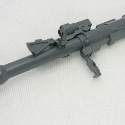 EW Effects Rocket Bazooka For RG HG 1/144 Sinanju X2