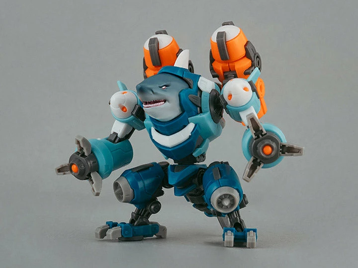 Number 57 Manhunter Deepsea Ripper 1/24 Scale Model Kit 1 Number 57 Manhunter Deepsea Ripper 1/24 Scale Model Kit