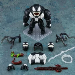 Marvel Nendoroid No.1645 Venom -Bandai Sales 7007b909 42fc 466f b38d c2ee07d449b8