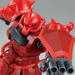 Bandai HGBB 1/144 #08 Gouf Crimson Custom -Bandai Sales 700da773 6929 4508 a79e 1185009012ca