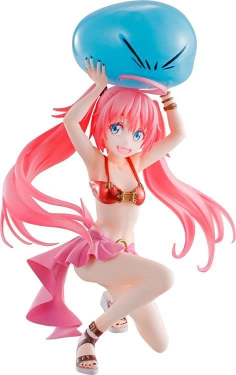 Bandai That Time I Got Reincarnated As A Slime Ichiban Kuji Milim (Summer) 2 Bandai That Time I Got Reincarnated As A Slime Ichiban Kuji Milim (Summer) - Image 2